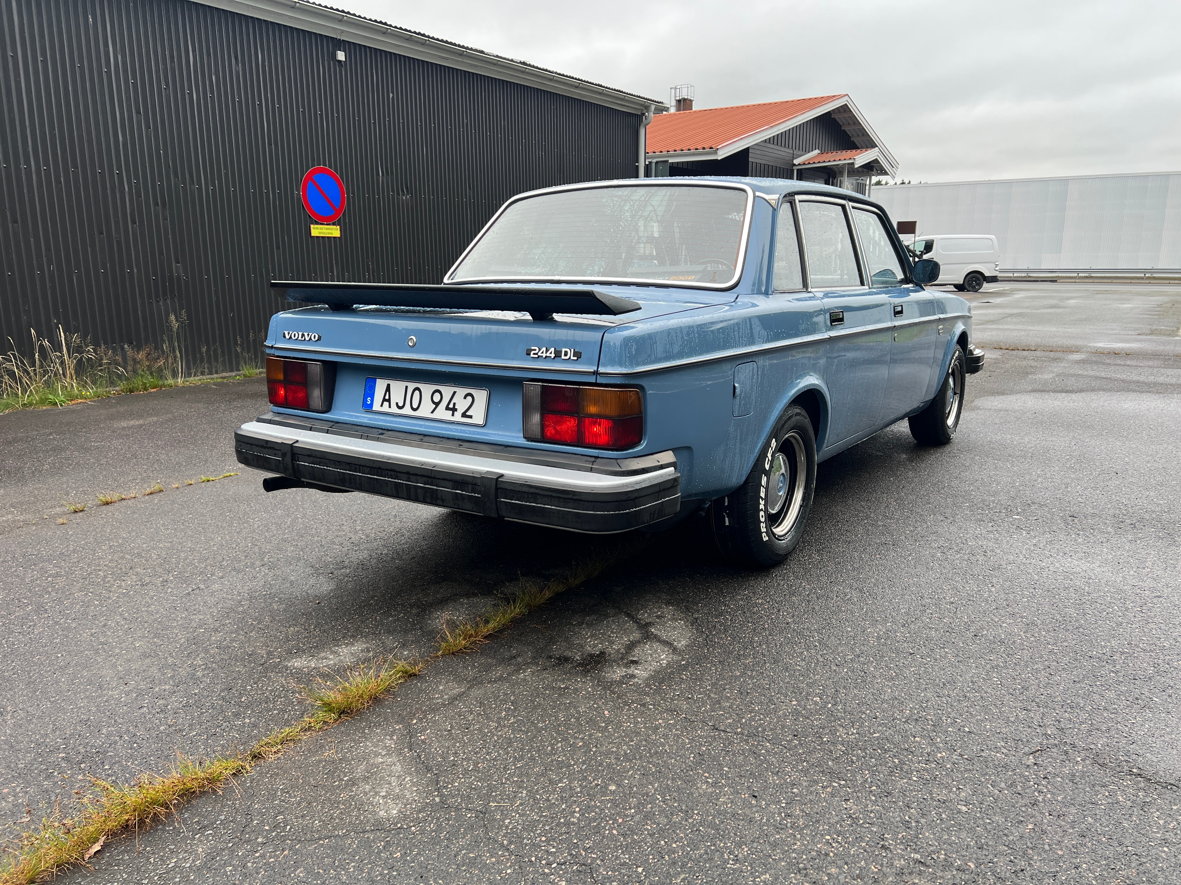 Volvo 244 2.1 Manuell 1979, bild 3/10