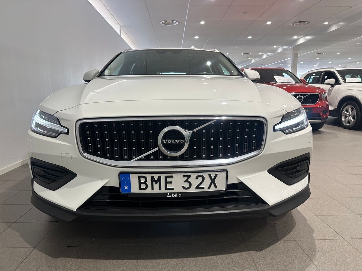 Volvo V60 Cross Country 2020, bild 3/10