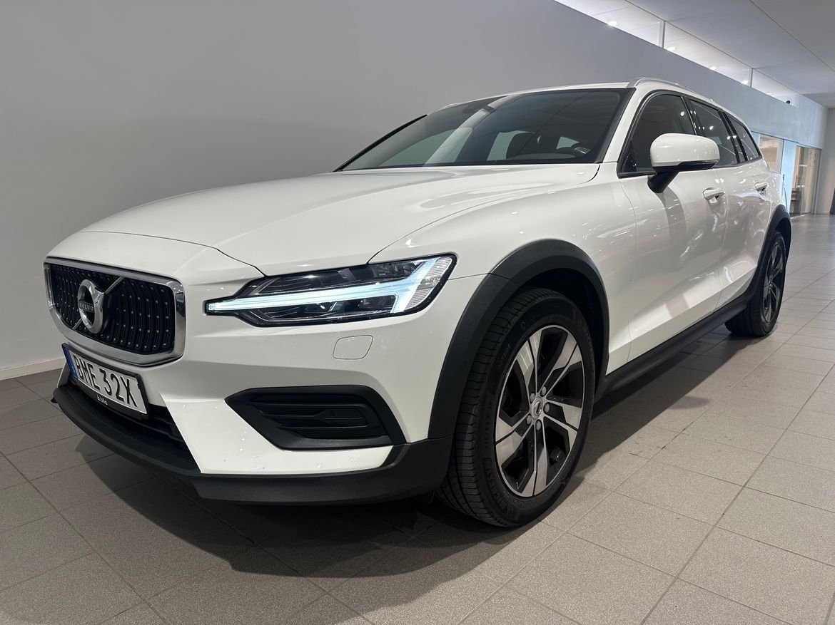 Volvo V60 Cross Country