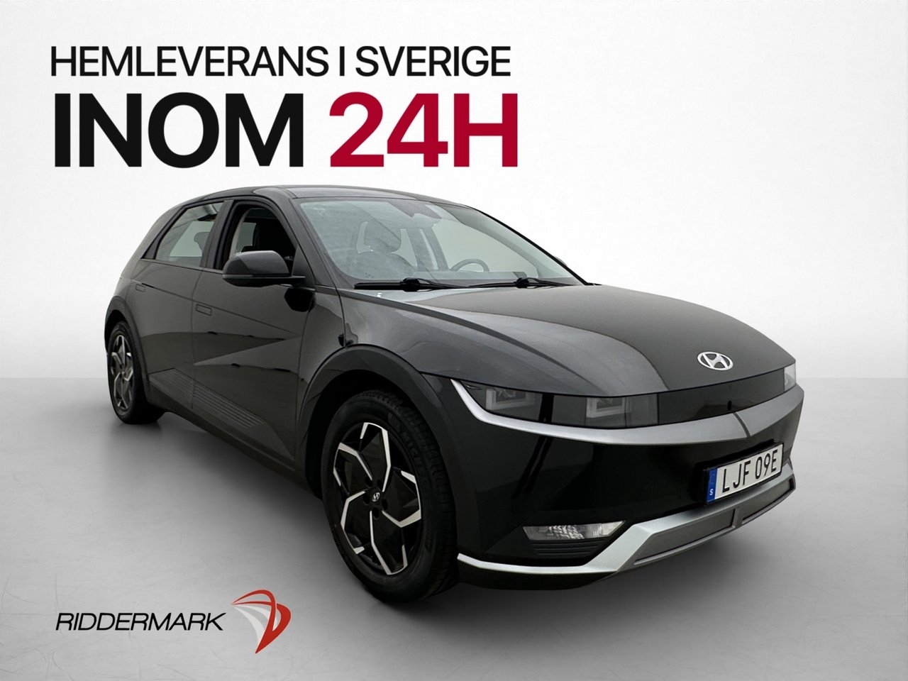 Hyundai Ioniq 5 72.6 kWh AWD Essential 2022, bild 4/10
