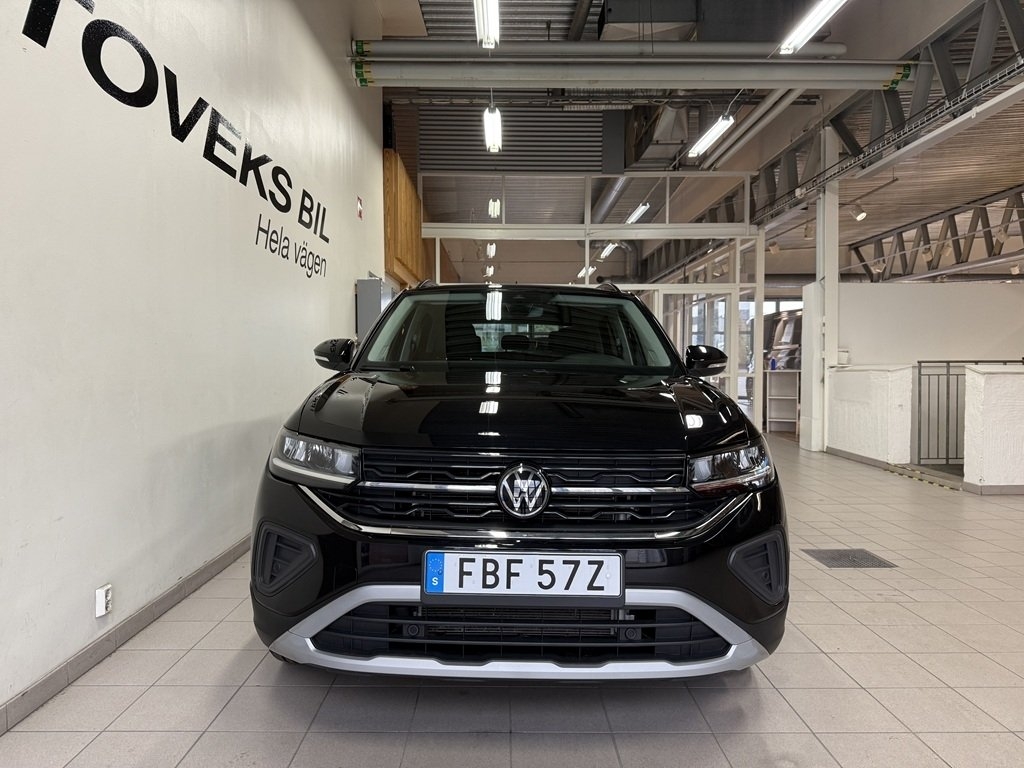 Volkswagen T-Cross 2025, bild 6/10