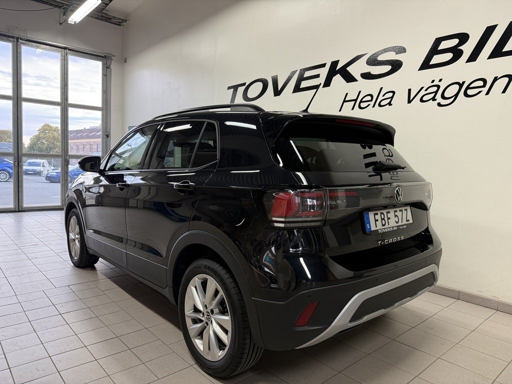 Volkswagen T-Cross 2025, bild 2/10