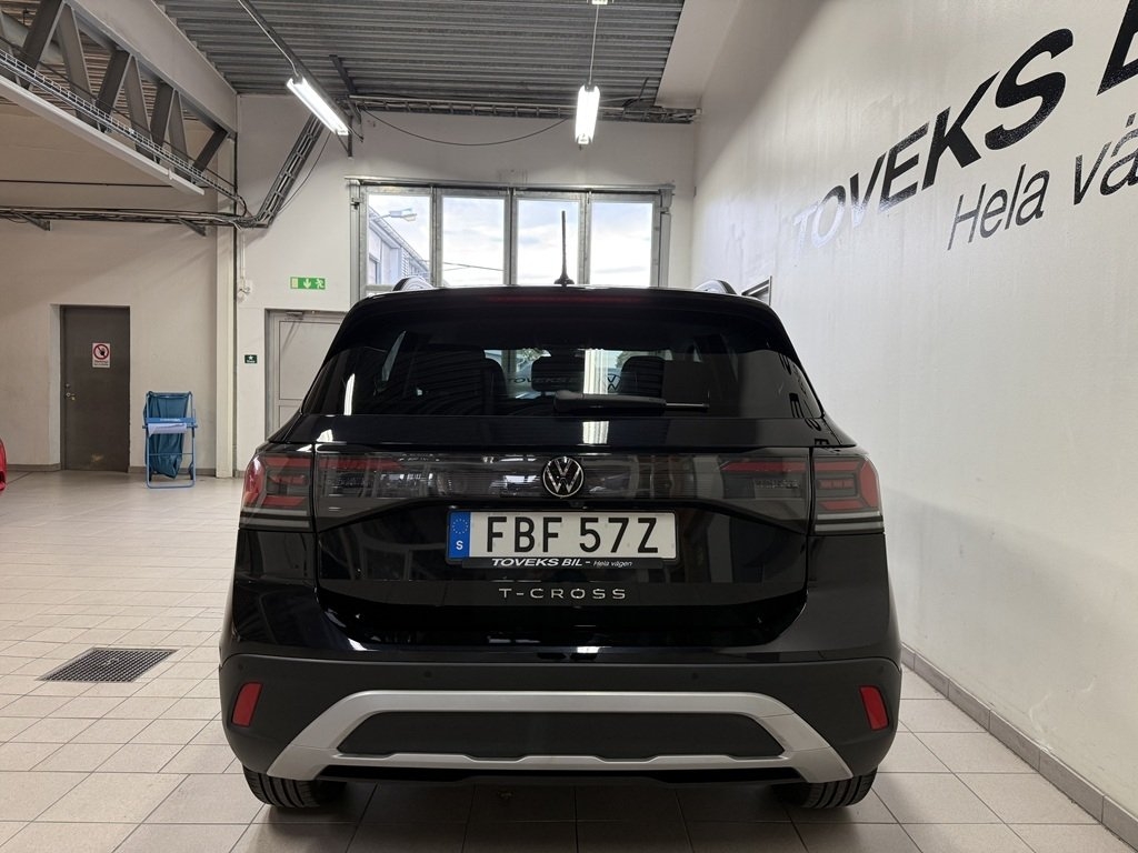 Volkswagen T-Cross 2025, bild 3/10