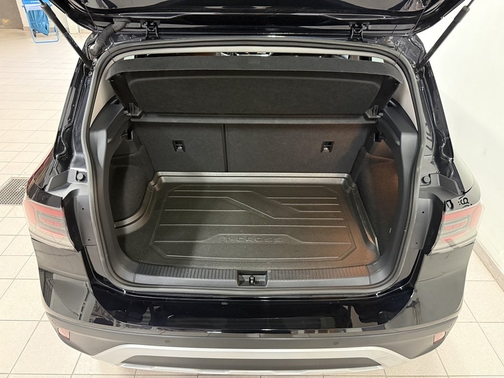 Volkswagen T-Cross 2025, bild 4/10