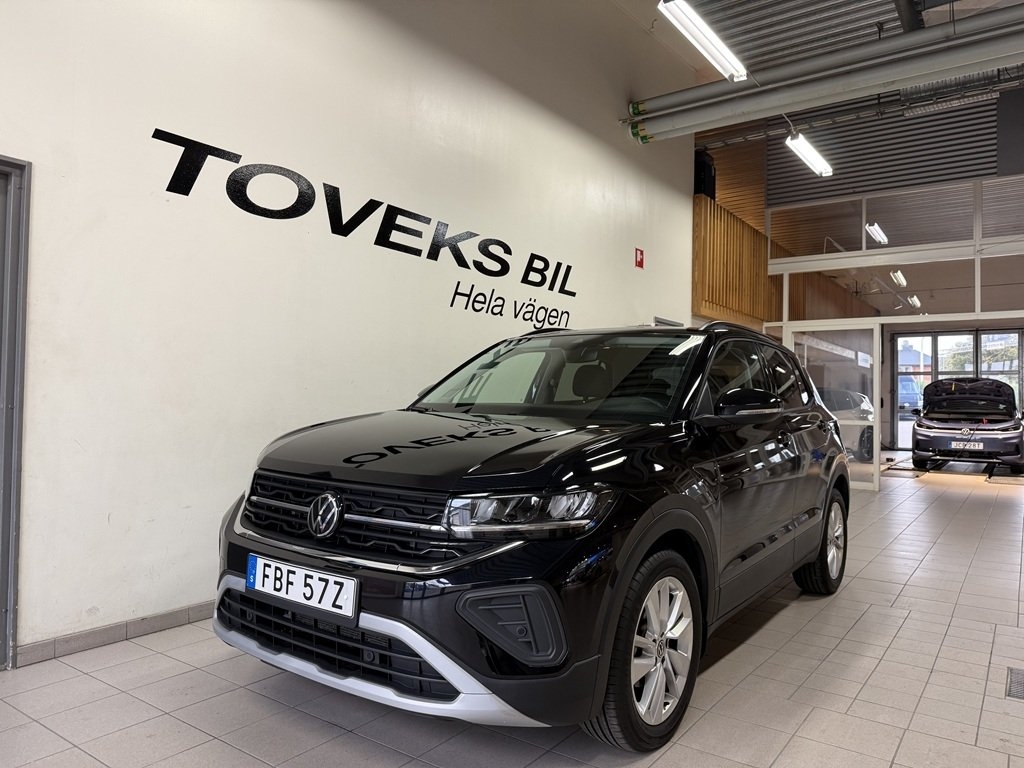 Volkswagen T-Cross 2025, bild 5/10