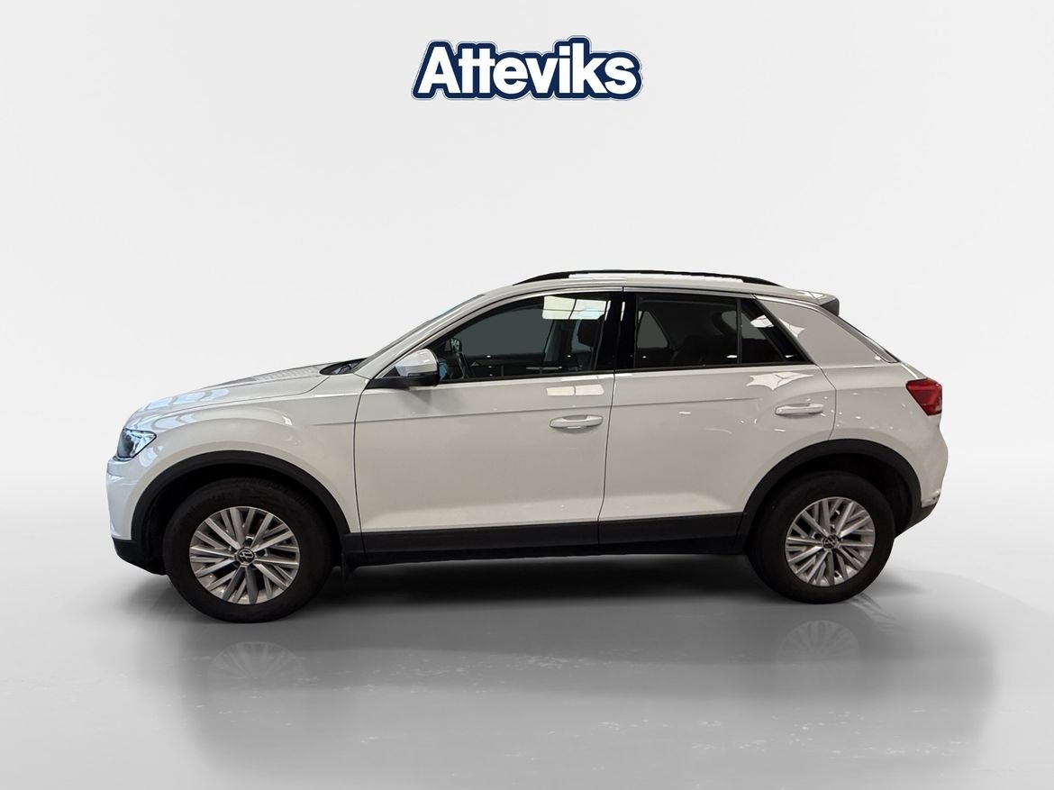 Volkswagen T-Roc 1.0 TSI 110hk 2021, bild 6/10