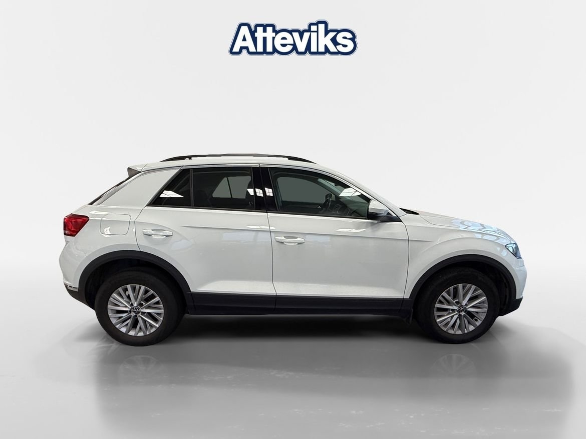 Volkswagen T-Roc 1.0 TSI 110hk 2021, bild 2/10
