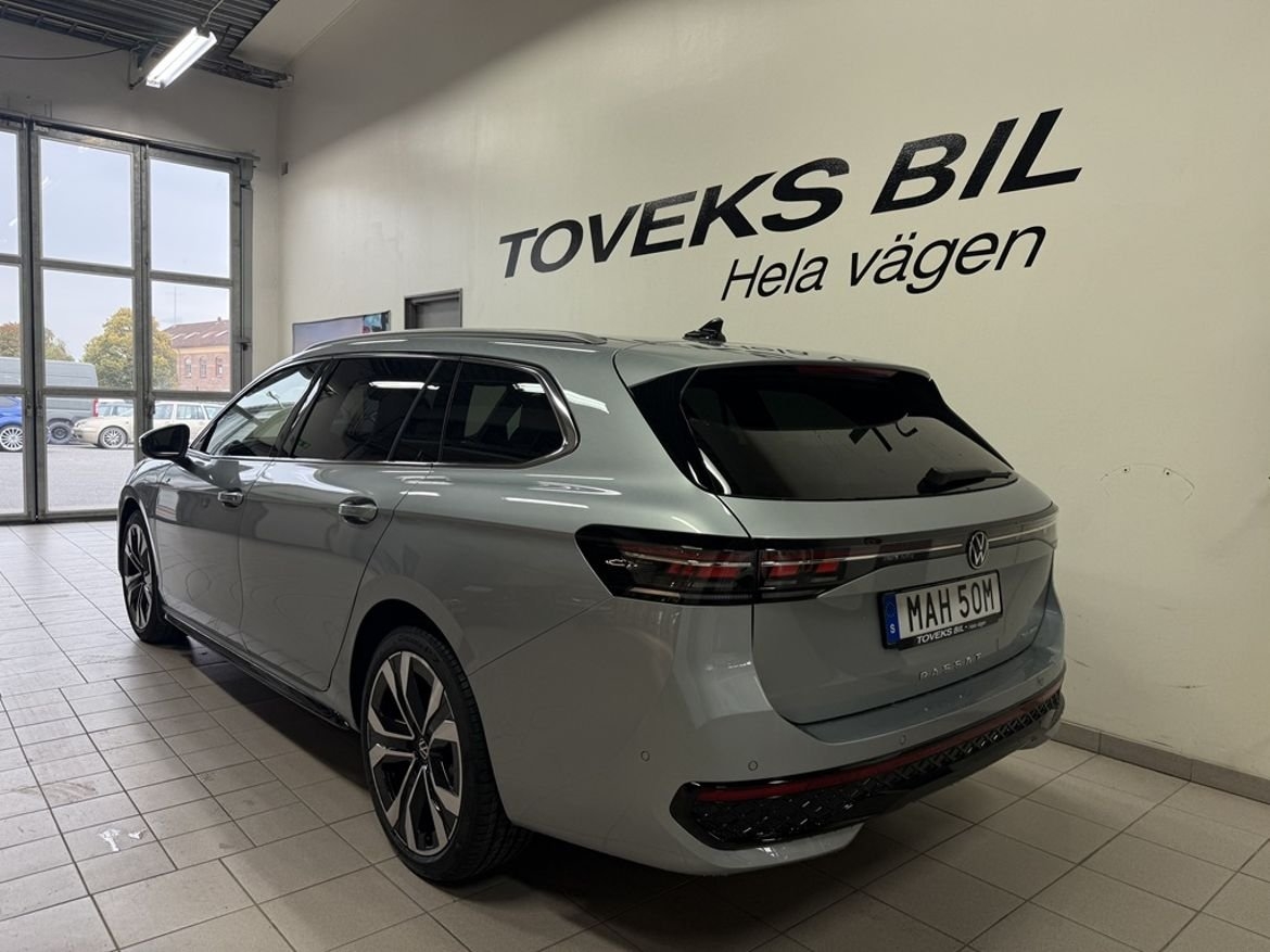 Volkswagen Passat 2027, kuva 7/10