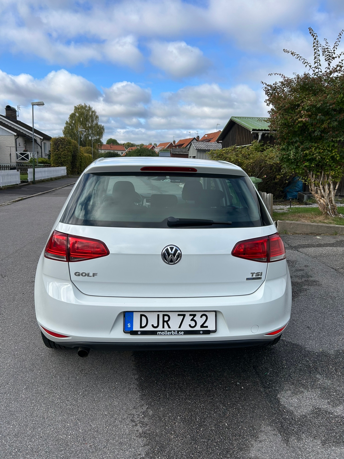 Volkswagen Golf 2015, bild 4/5