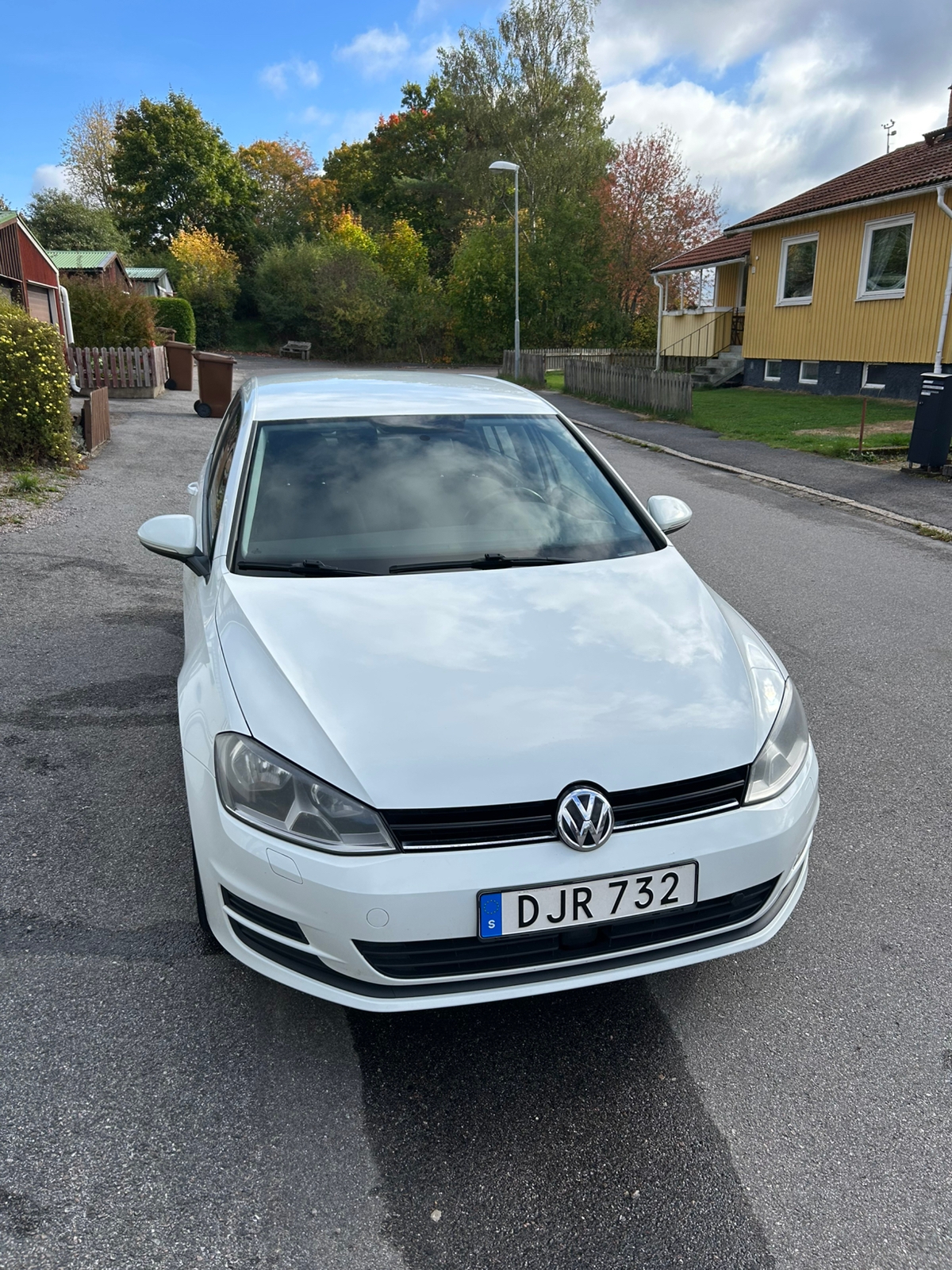 Volkswagen Golf 2015, bild 5/5