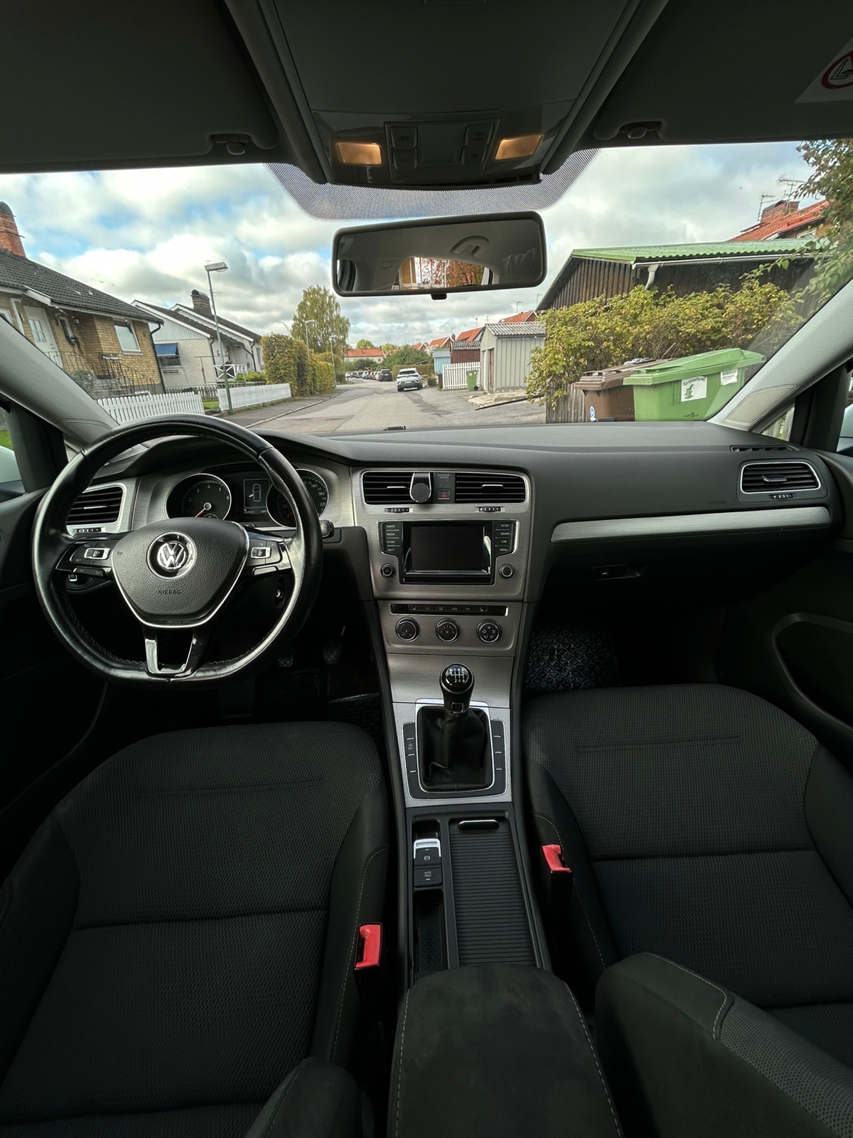 Volkswagen Golf 2015, bild 2/5
