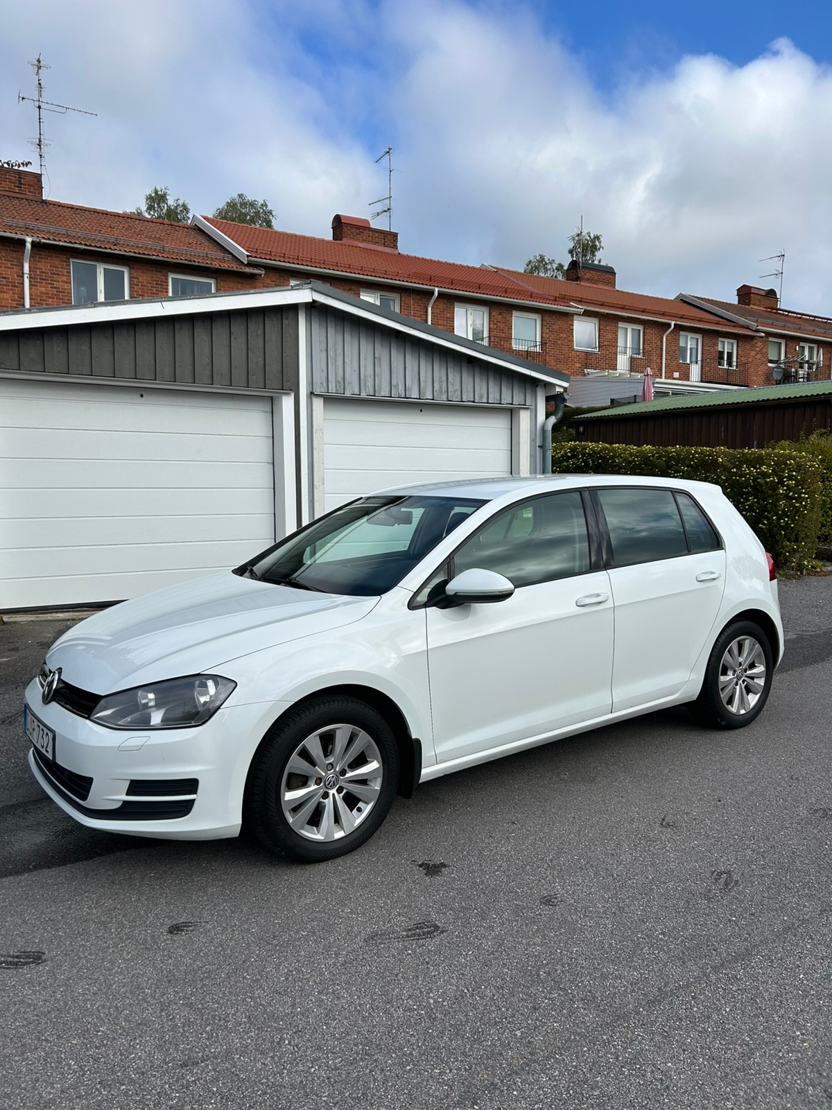 Volkswagen Golf 2015, bild 3/5