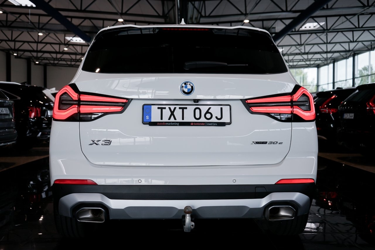 BMW X3 xDrive30e Steptronic 2022, bild 6/10