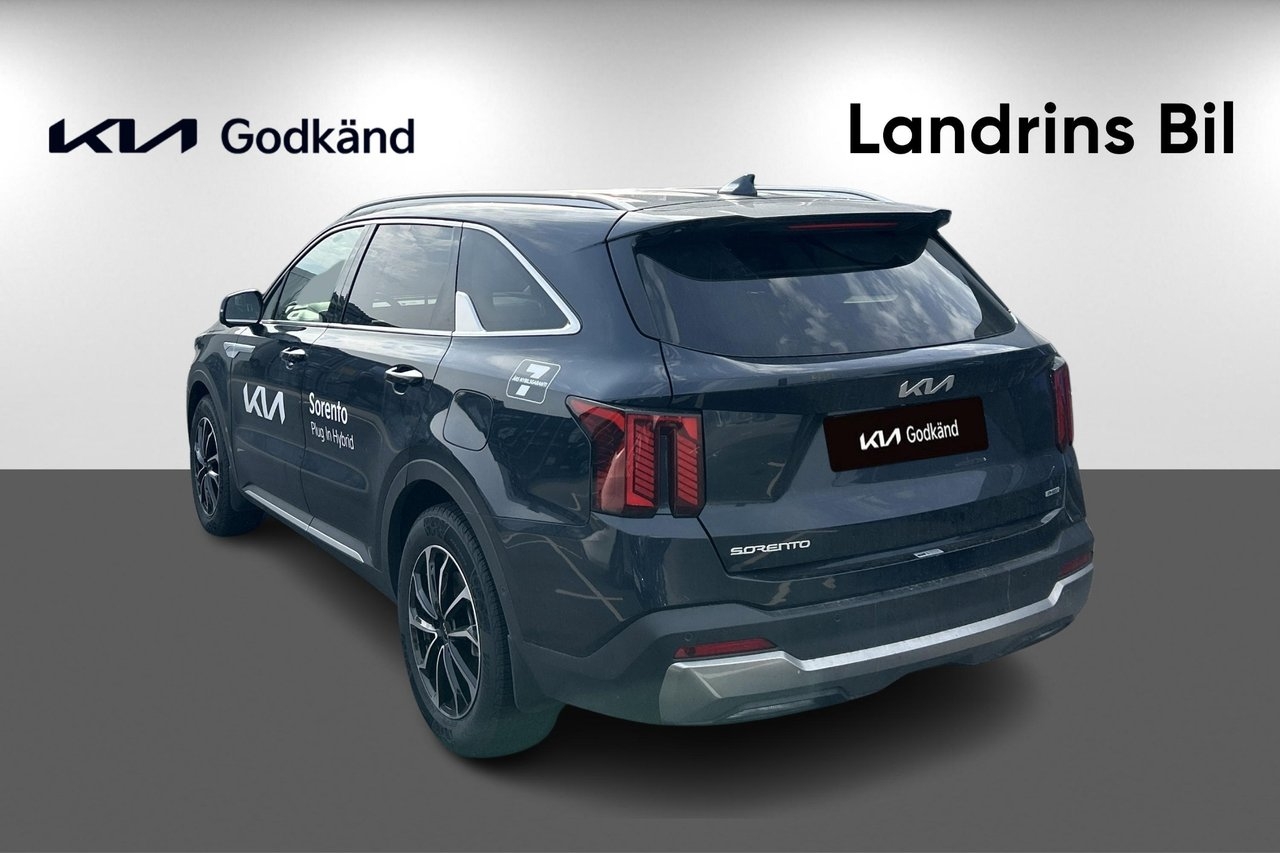 Kia Sorento PHEV Euro 6 7-sits Demo 2026, bild 6/10