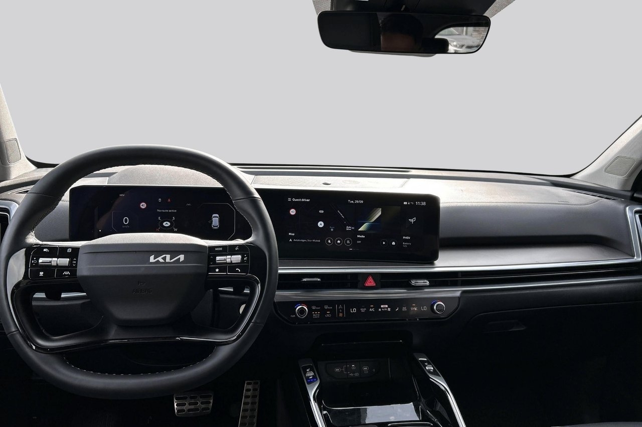 Kia Sorento PHEV Euro 6 7-sits Demo 2026, bild 7/10