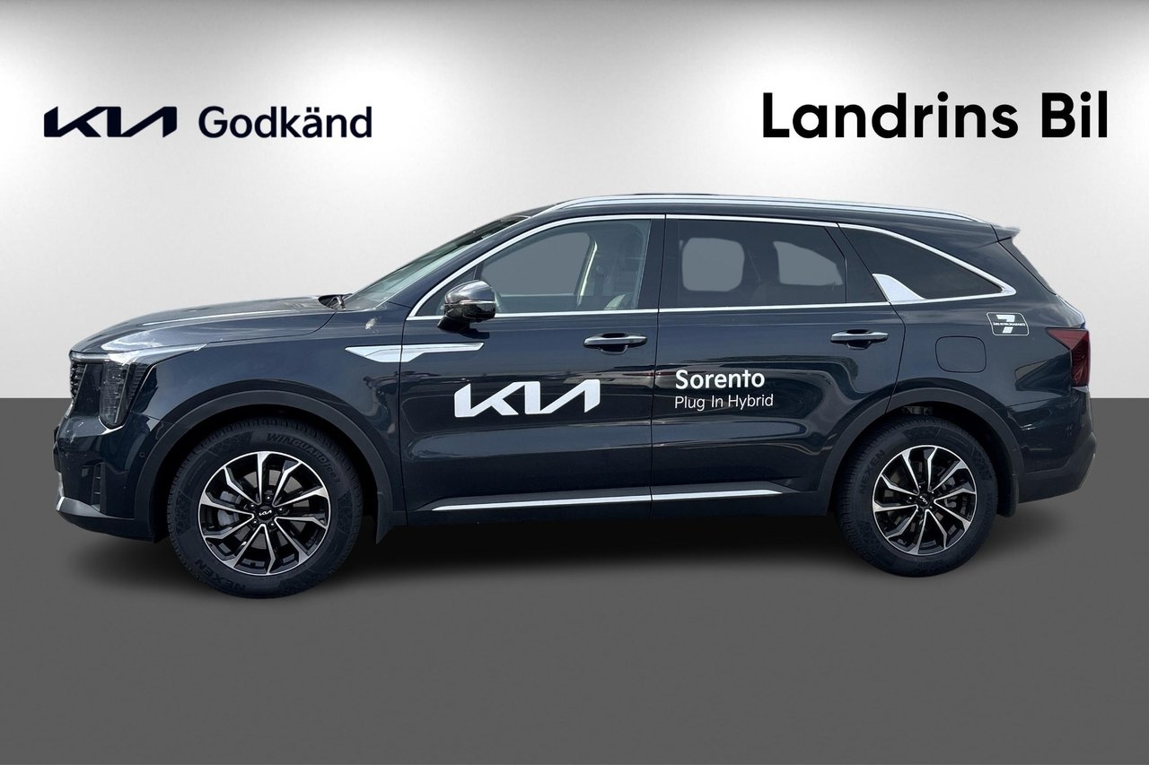 Kia Sorento PHEV Euro 6 7-sits Demo 2026, bild 4/10