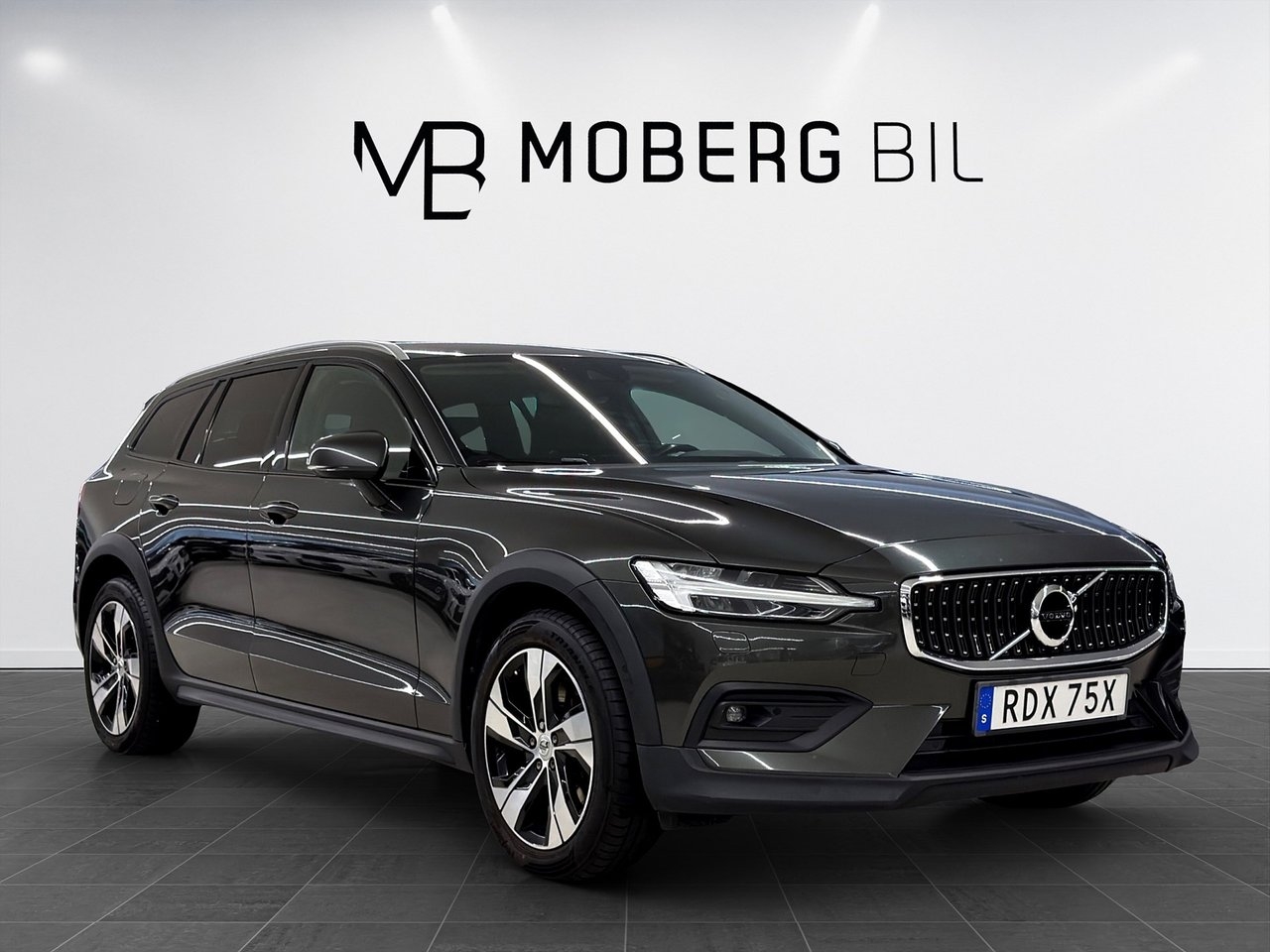 Volvo V60 Cross Country 2020, bild 6/10