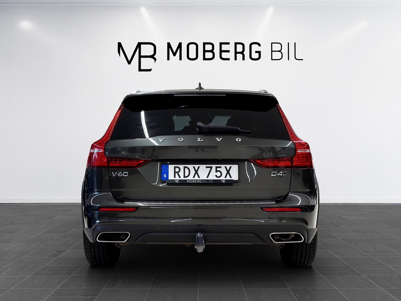 Volvo V60 Cross Country 2020, bild 5/10