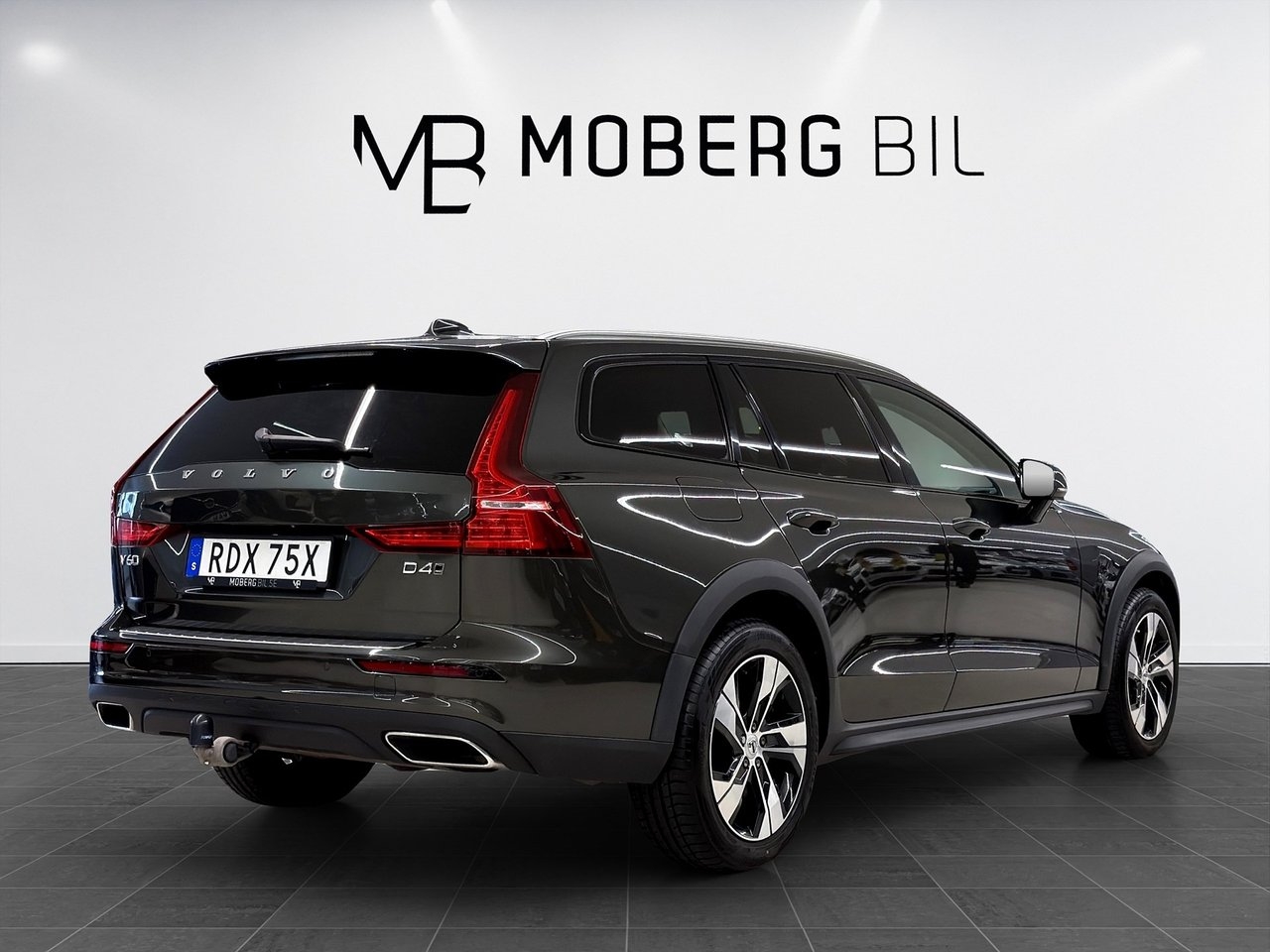 Volvo V60 Cross Country 2020, bild 4/10
