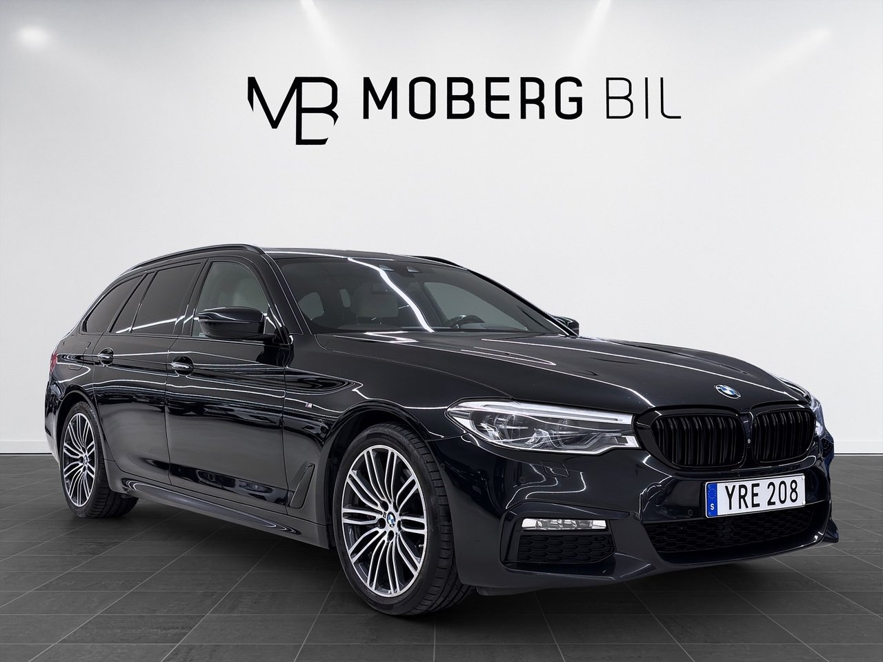 BMW 530 2018, photo 3/10