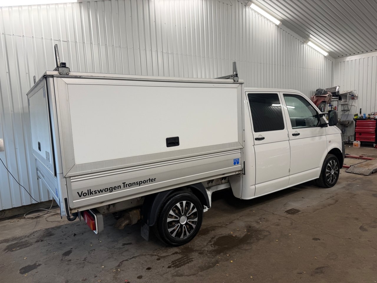 Volkswagen Transporter 2012, bild 3/10