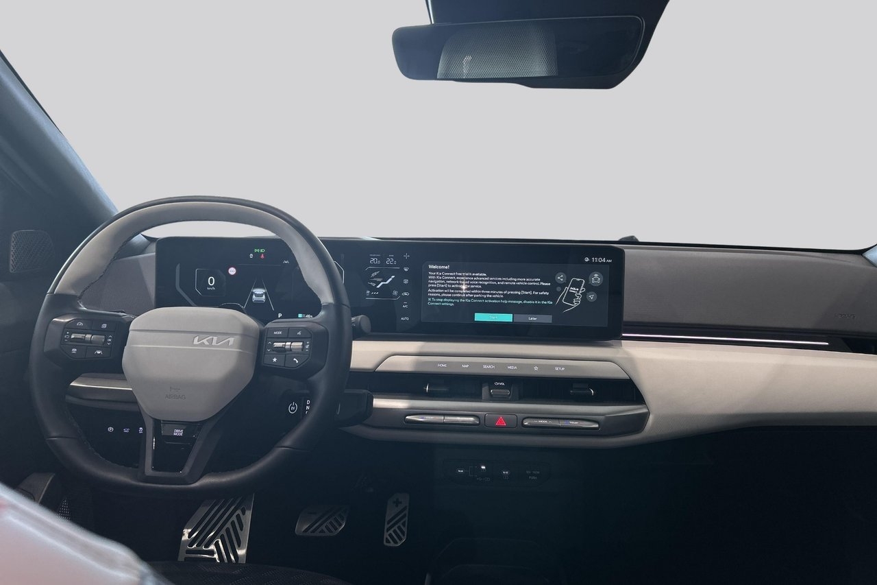 Kia EV4 Long Range Fastback 2026, bild 7/10