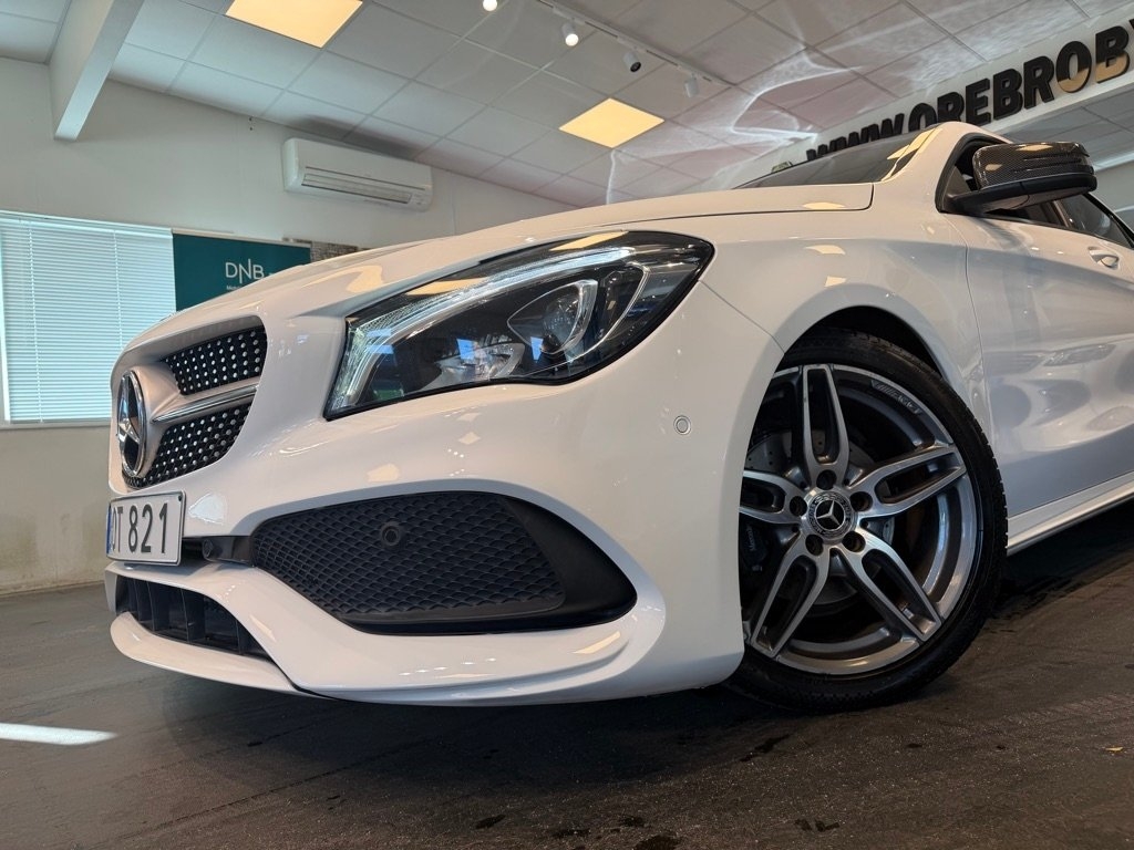 Mercedes-Benz CLA 2018, bild 6/10