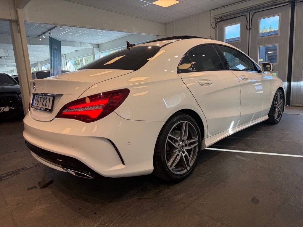 Mercedes-Benz CLA 2018, bild 4/10