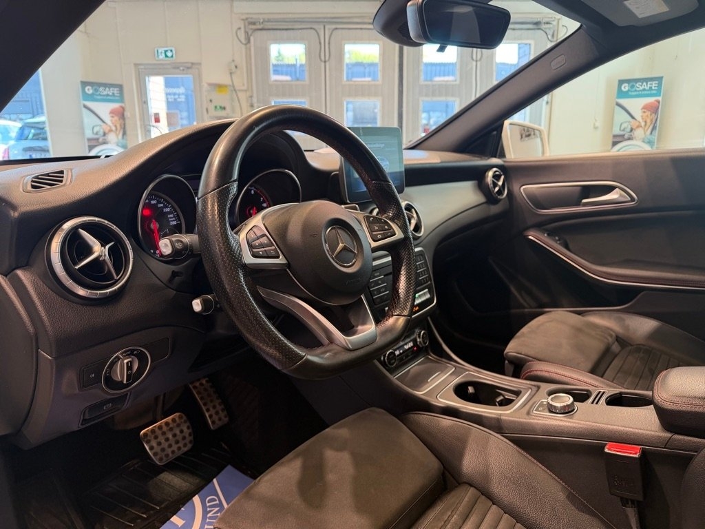 Mercedes-Benz CLA 2018, bild 7/10