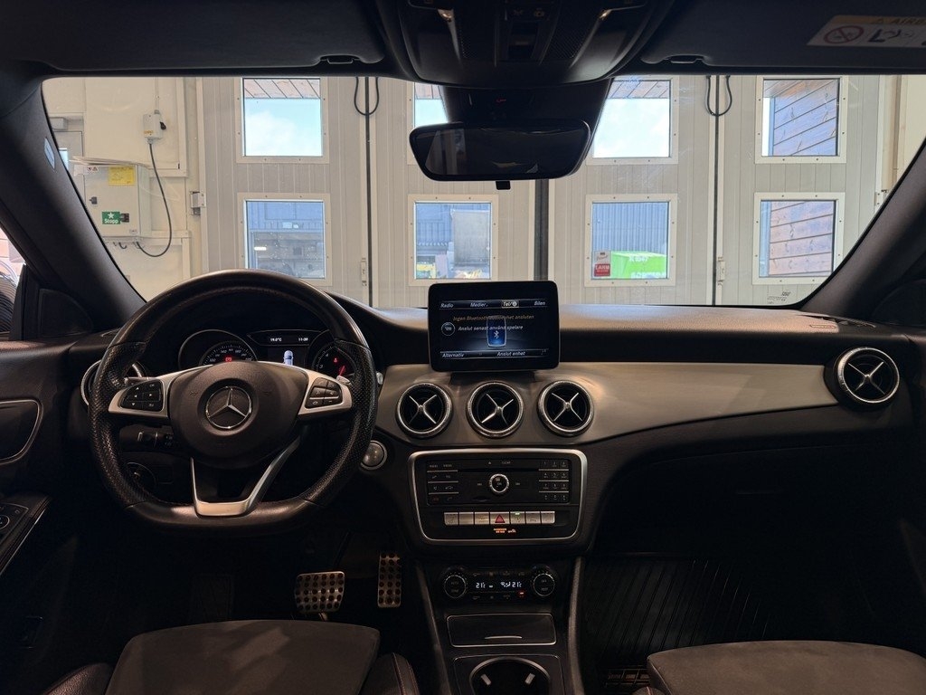 Mercedes-Benz CLA 2018, bild 5/10