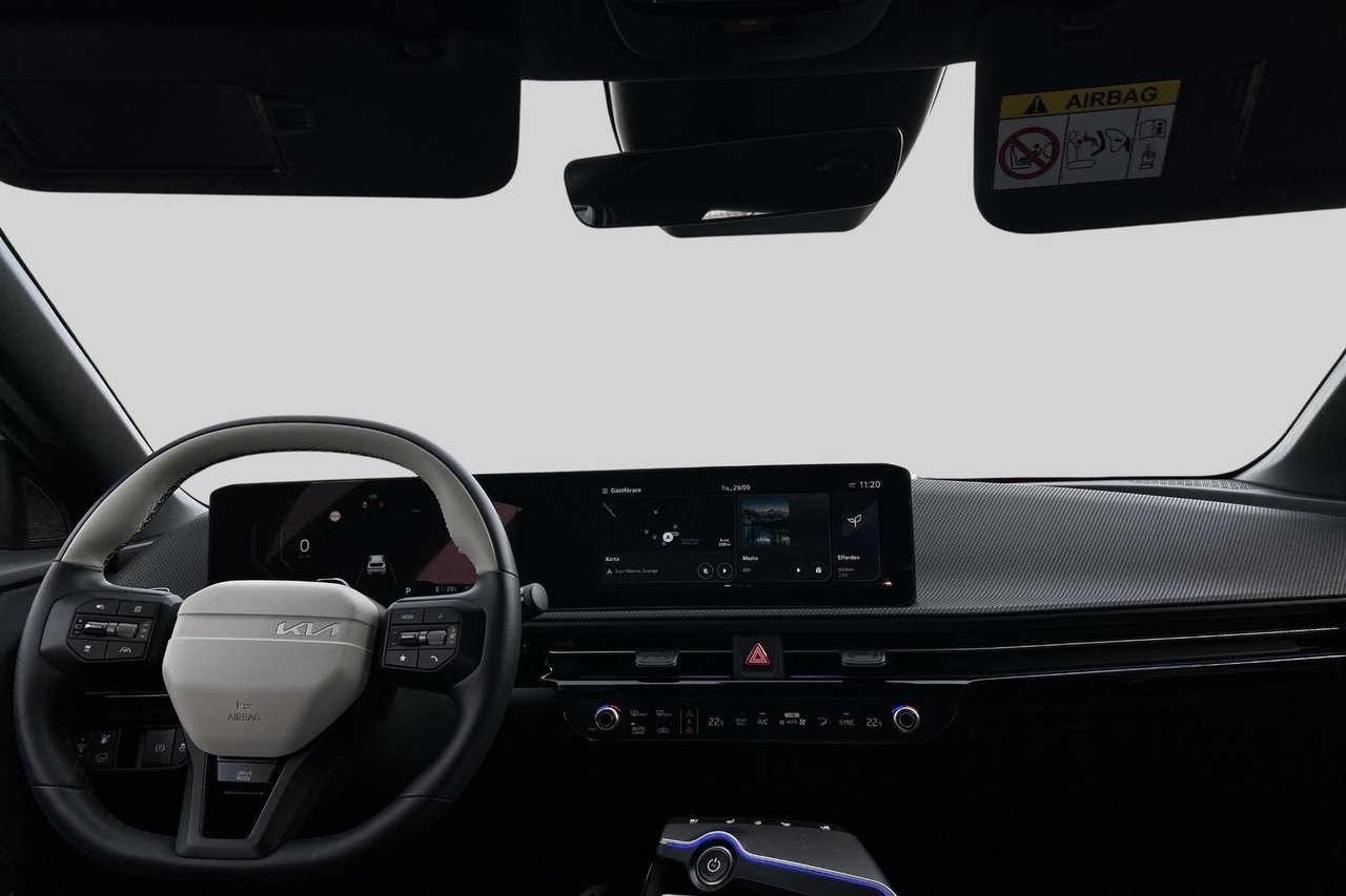 Kia EV6 2026, bild 7/10