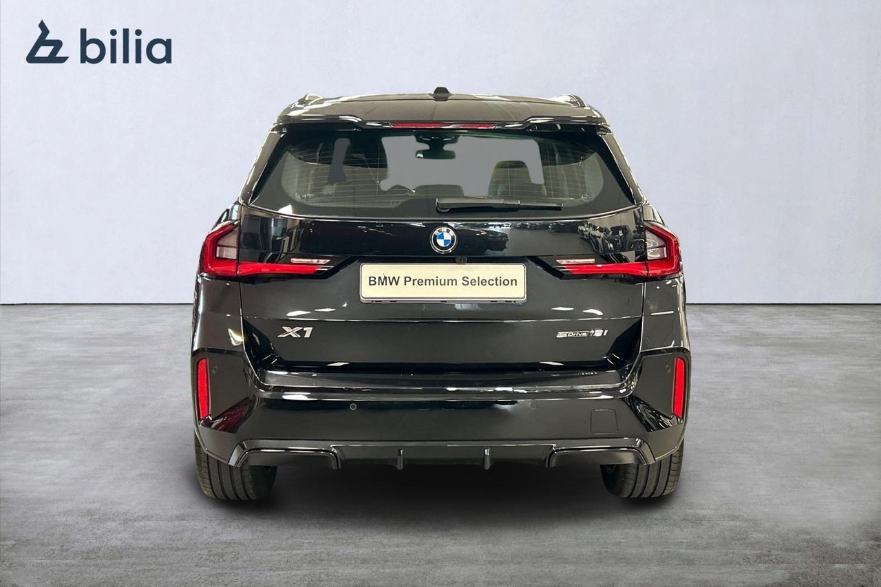 BMW X1 sDrive 18i M-Sport 2026, bild 4/10