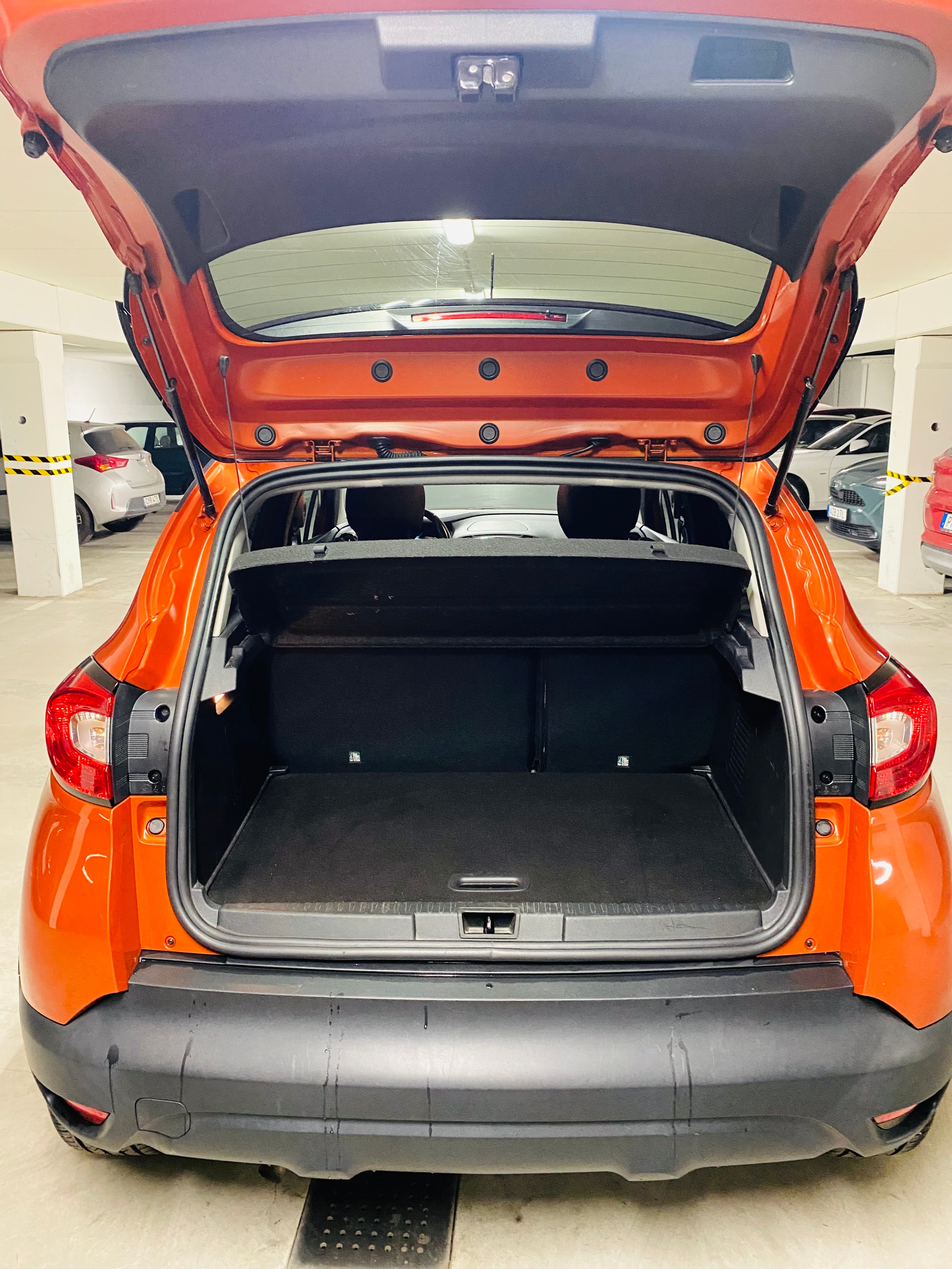 Renault Captur 0.9 TCe Manuell 2017, bild 3/6