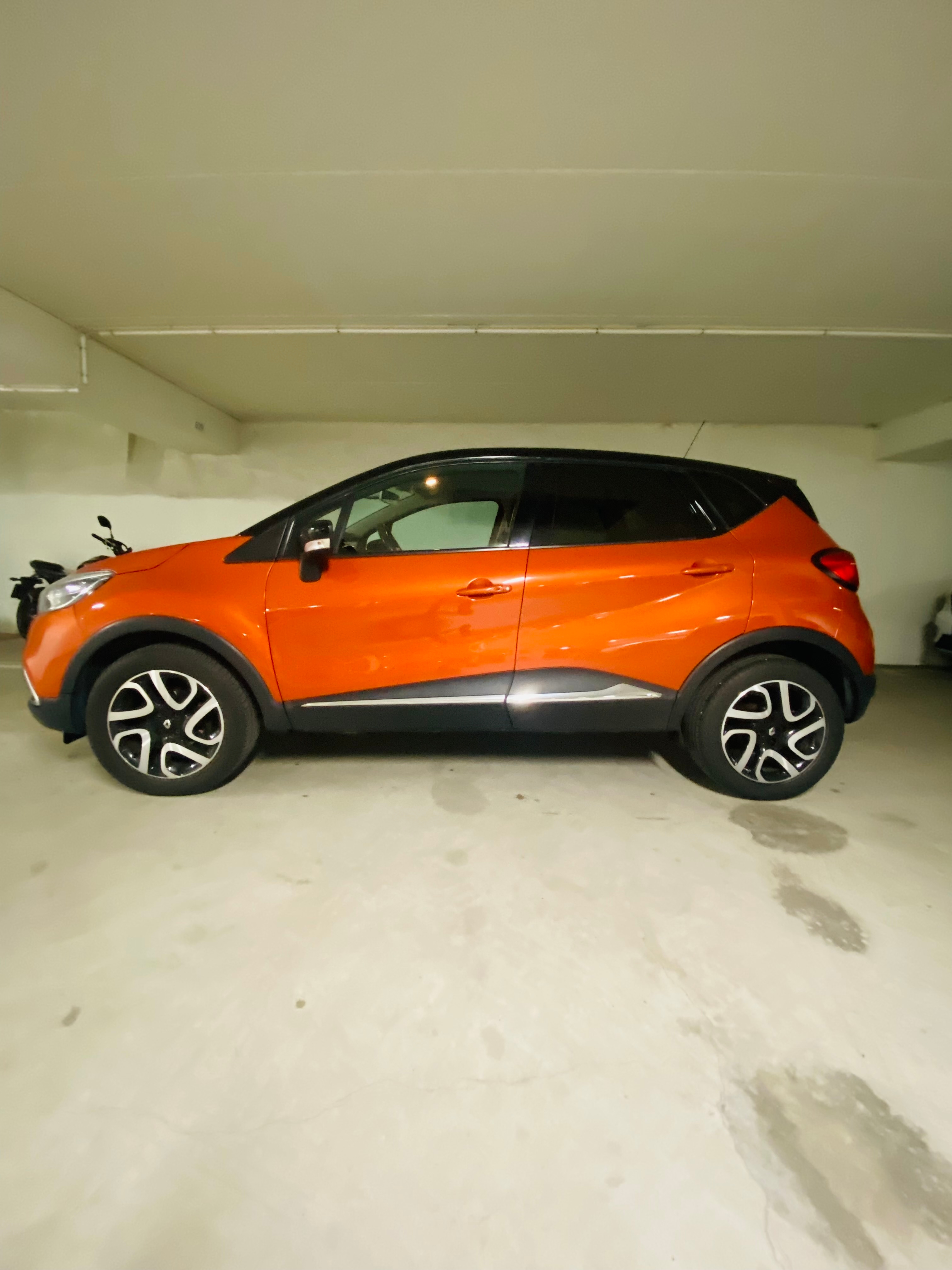Renault Captur 0.9 TCe Manuell 2017, bild 5/6