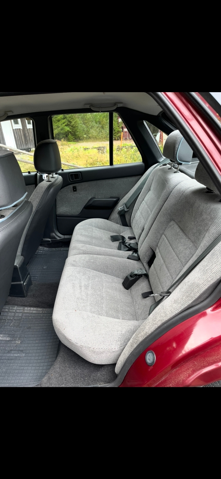 Mitsubishi Lancer 1992, bild 7/7