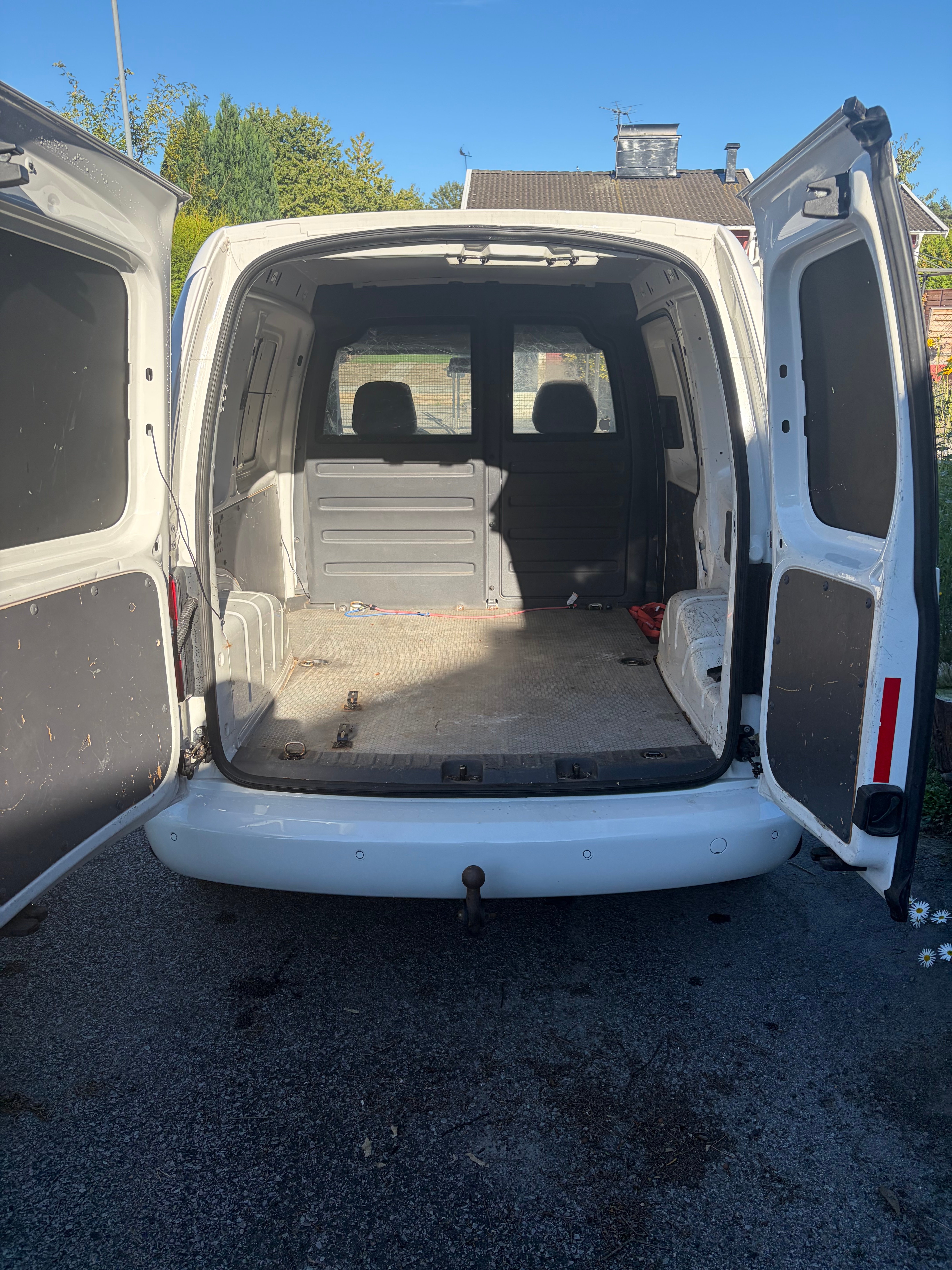 Volkswagen Caddy 2015, photo 3/9