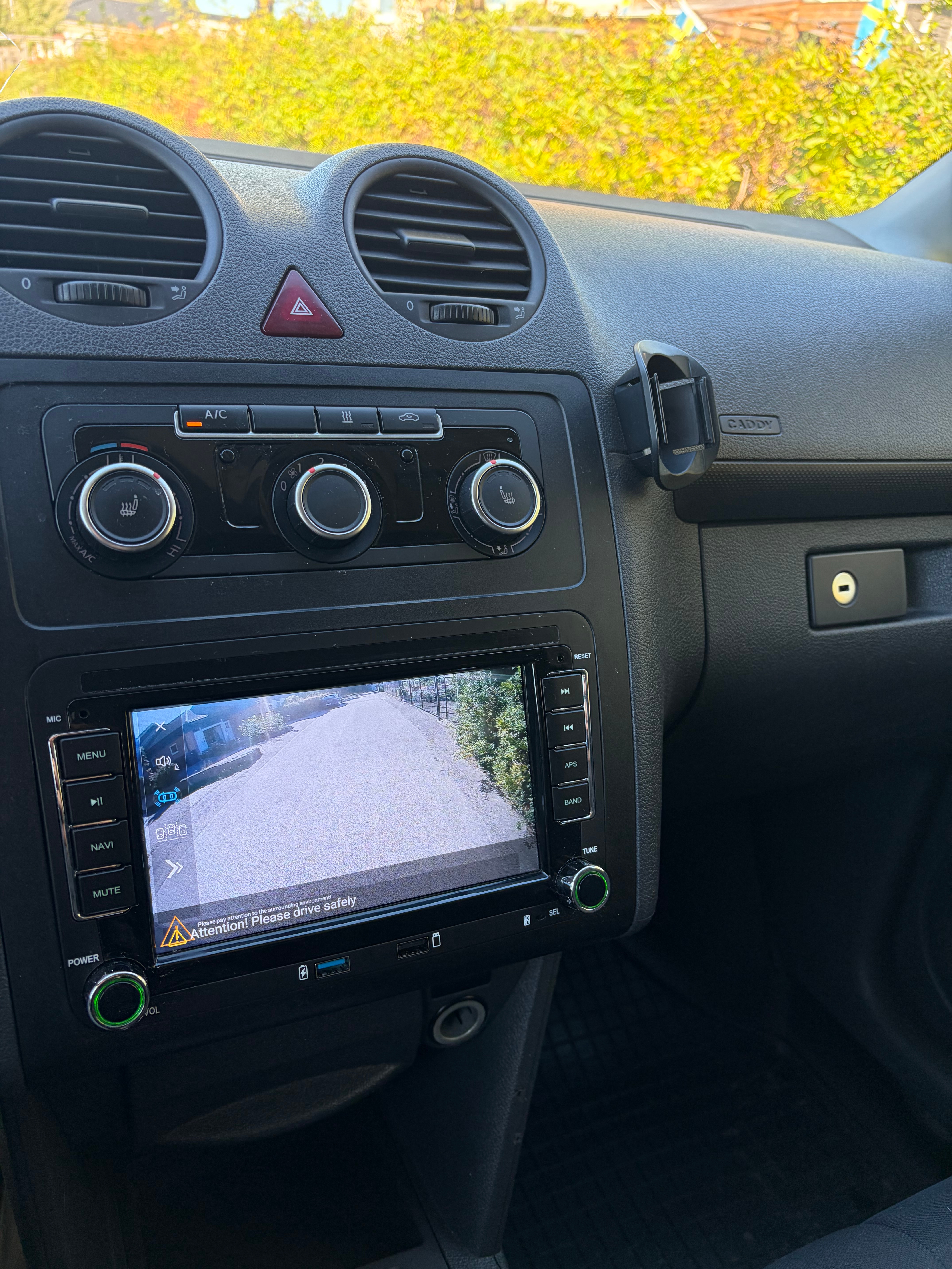 Volkswagen Caddy 2015, photo 5/9