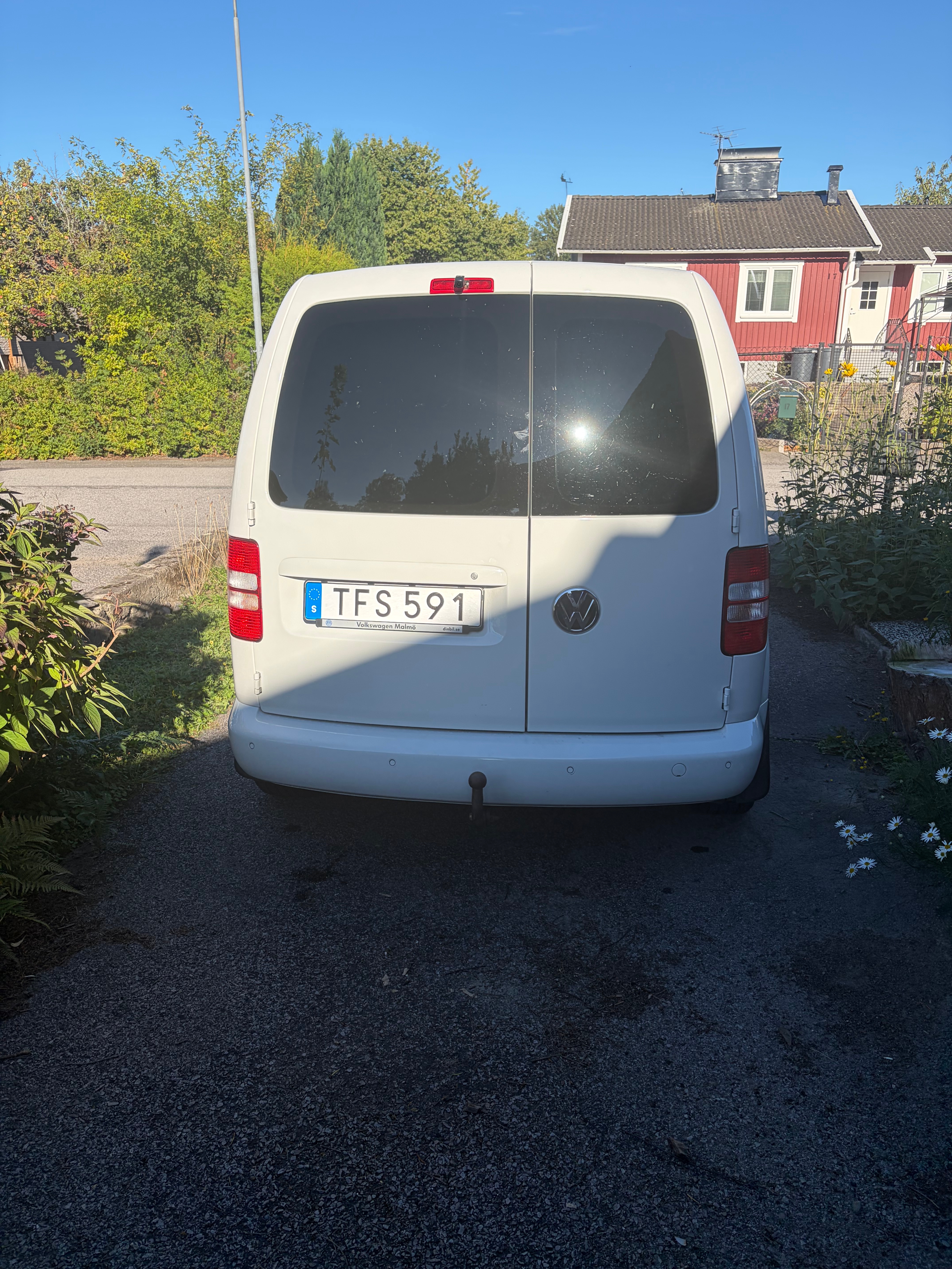 Volkswagen Caddy 2015, photo 4/9