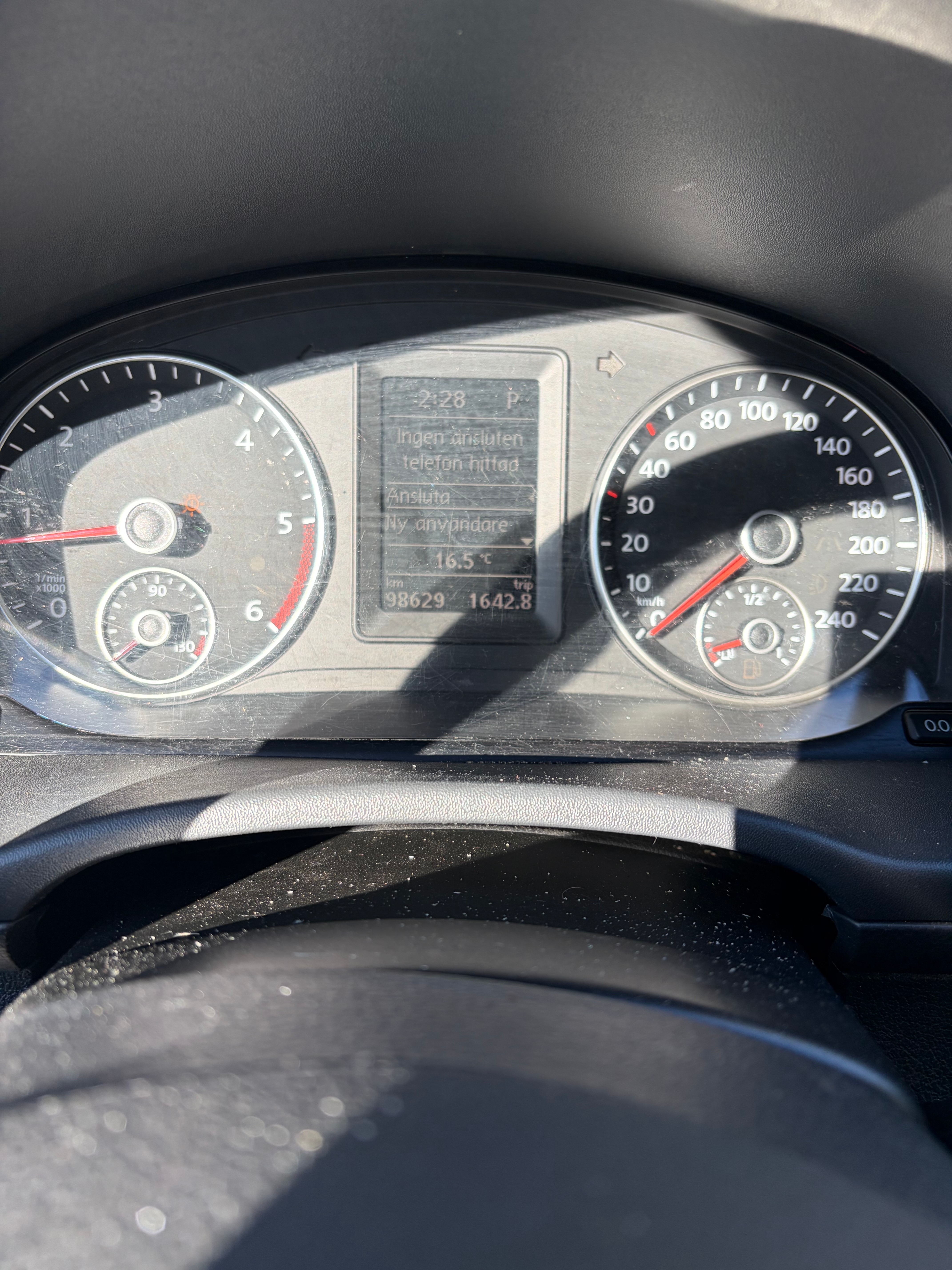 Volkswagen Caddy 2015, photo 7/9