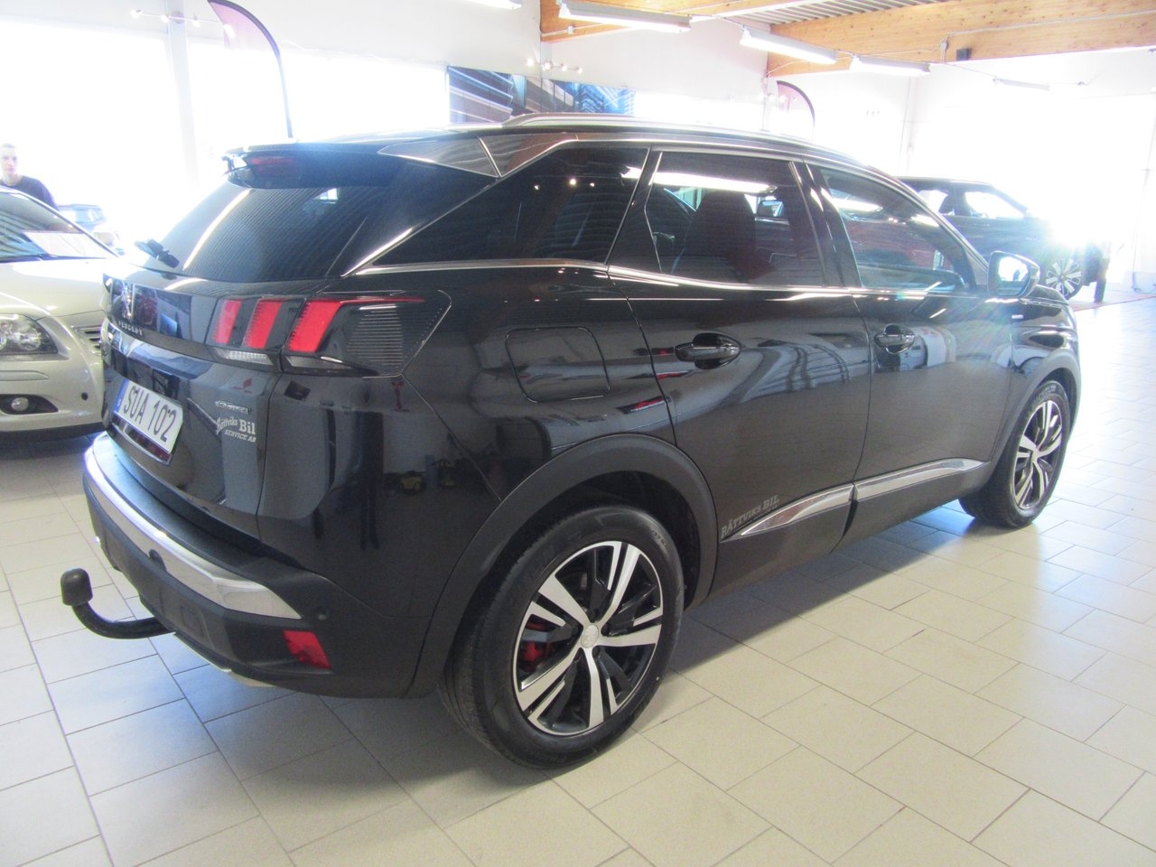 Peugeot 3008 1.6 THP 165 EAT GT-Line 2018, kuva 2/5