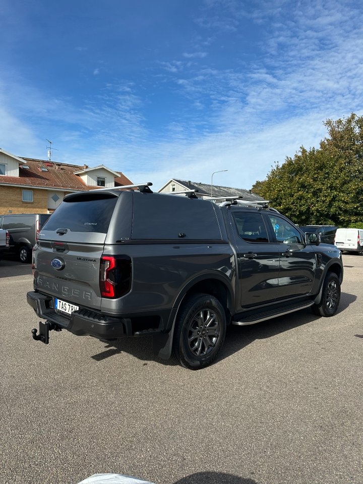 Ford Ranger 2025, bild 2/9