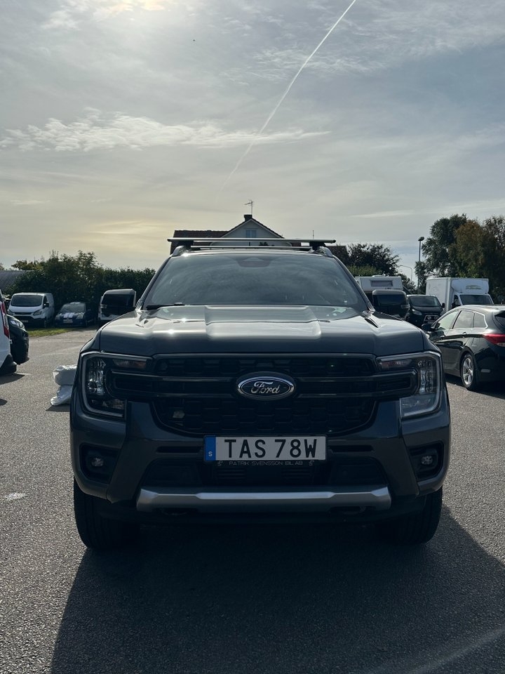 Ford Ranger 2025, bild 6/9