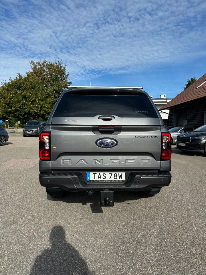 Ford Ranger 2025, bild 3/9