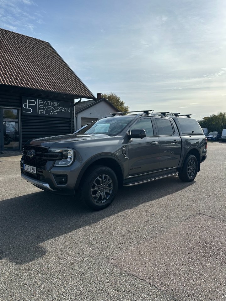 Ford Ranger 2025, bild 5/9