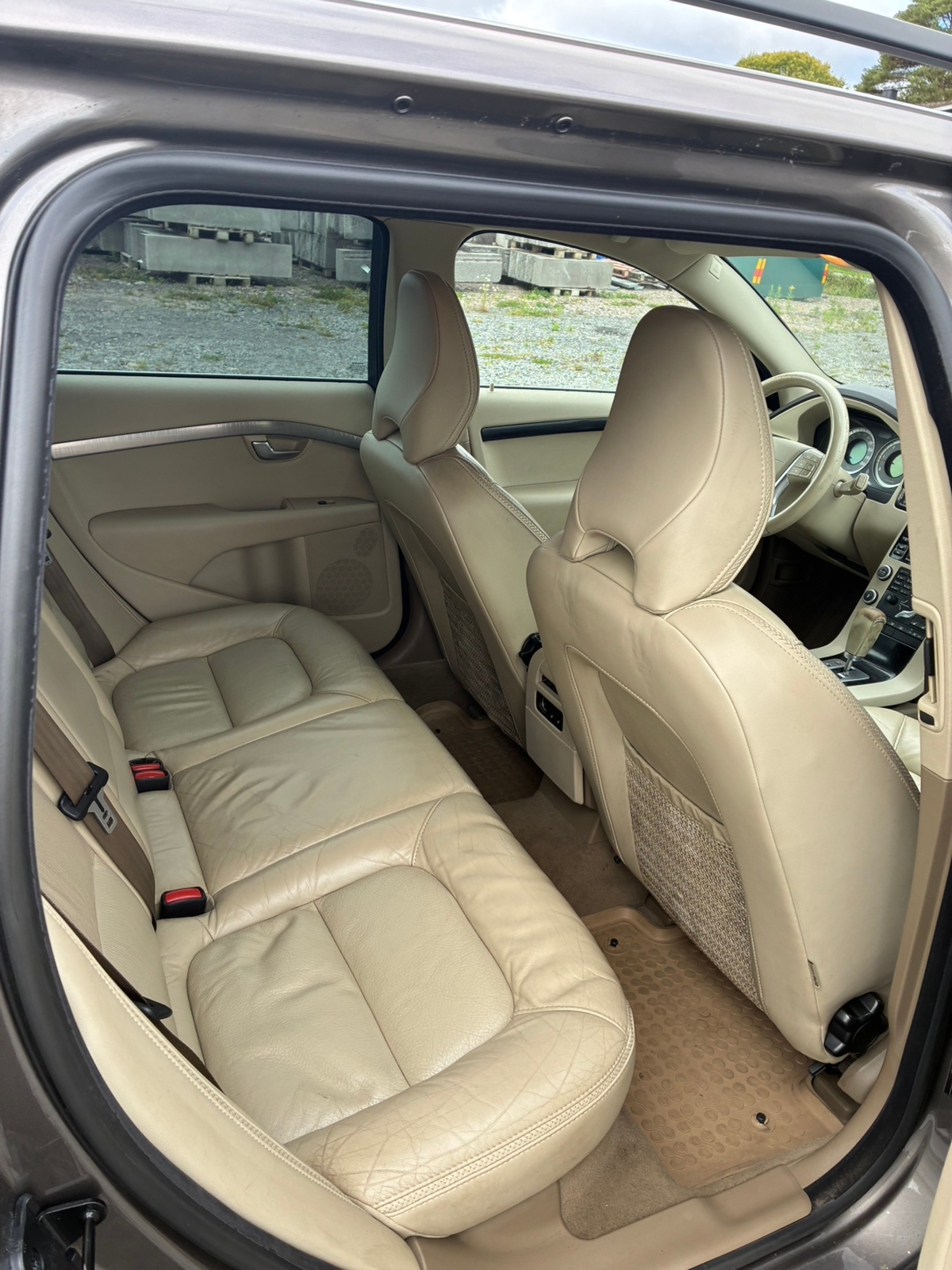 Volvo XC70 2.4D AWD Geartronic 2010, bild 5/7