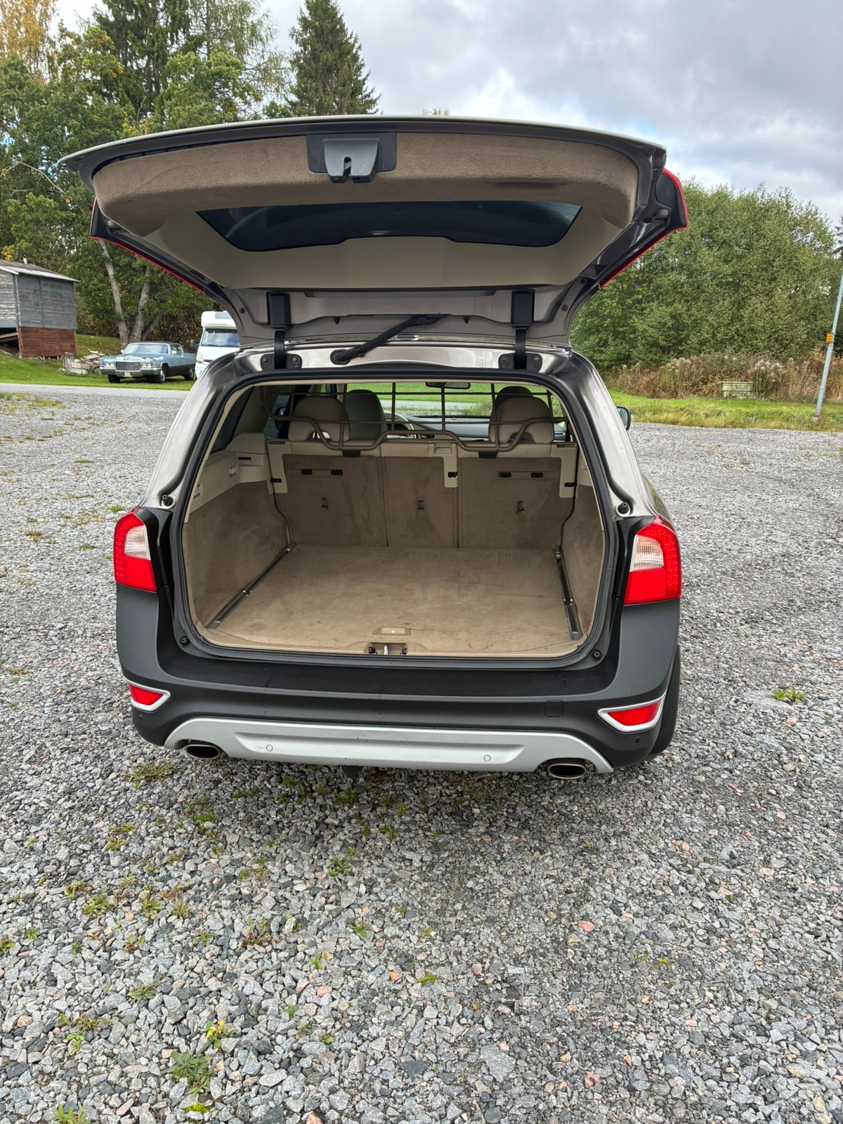 Volvo XC70 2.4D AWD Geartronic 2010, bild 4/7