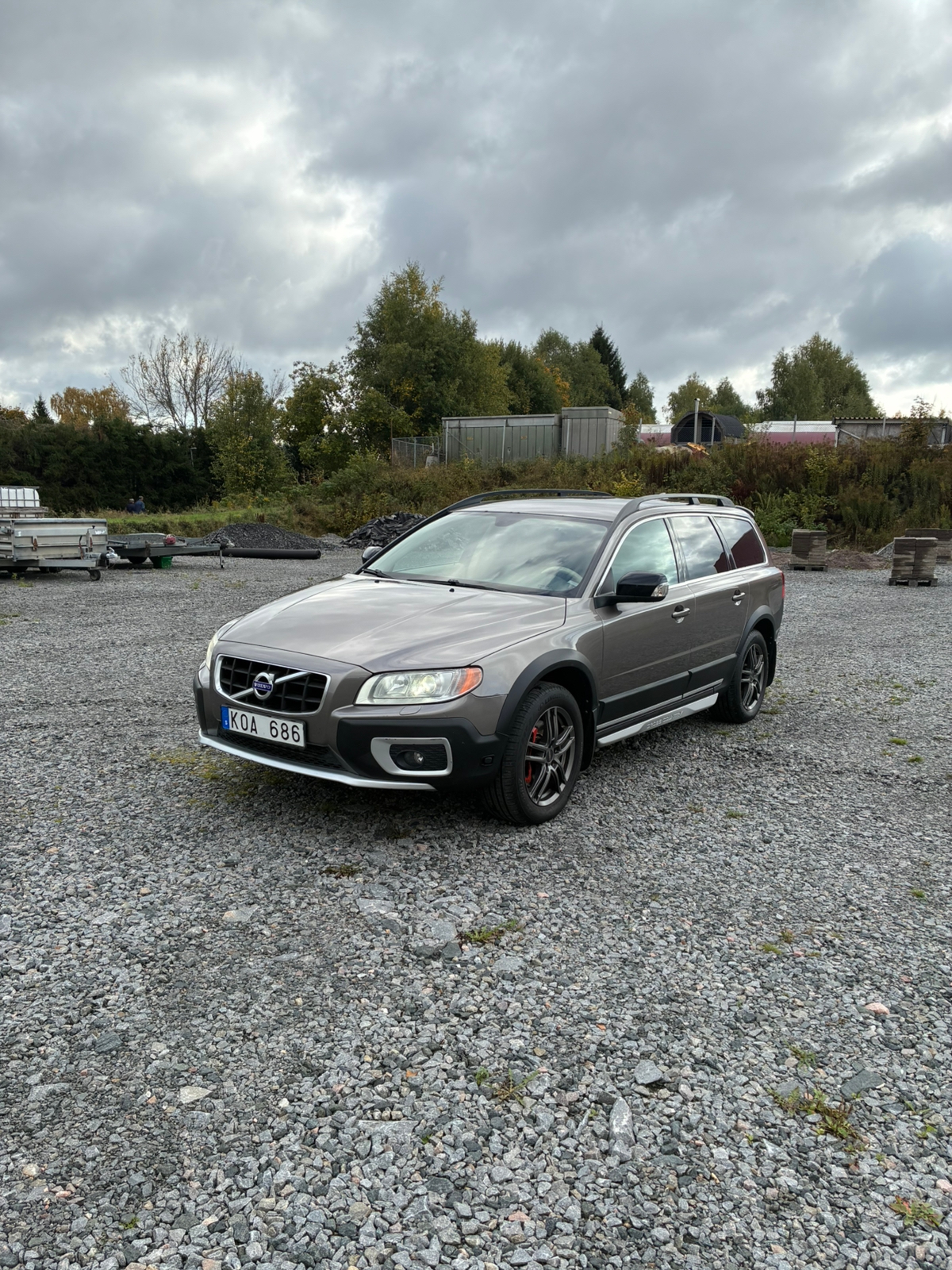 Volvo XC70
