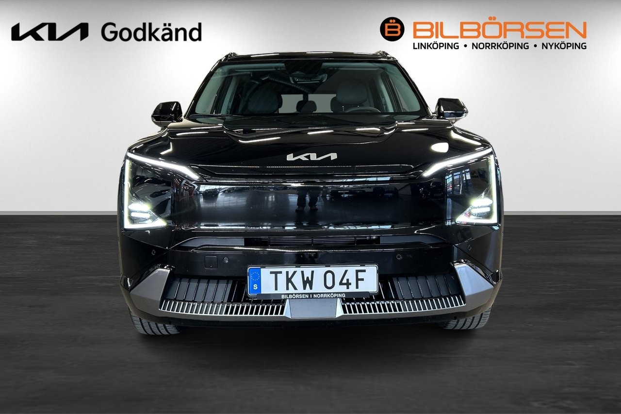 Kia EV5 FWD Plus Long Range (Drag) 2026, bild 2/10