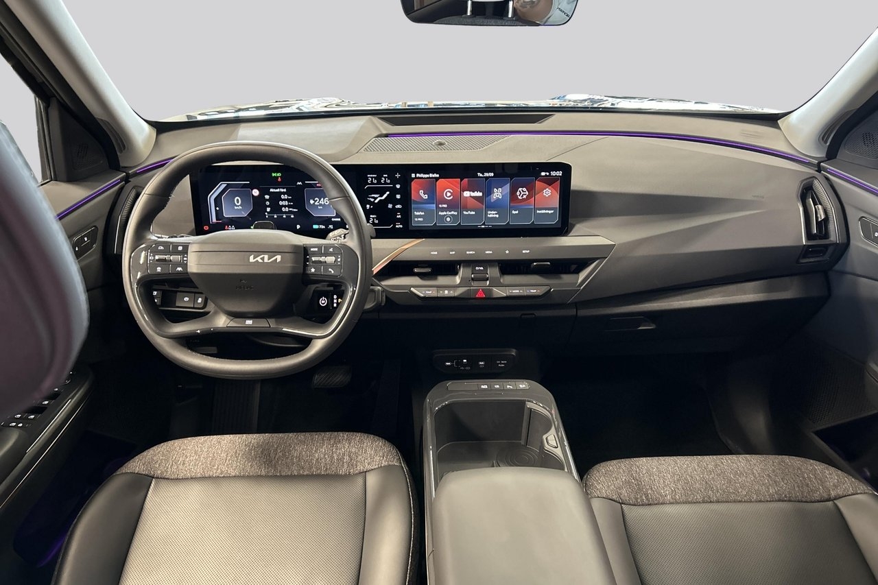 Kia EV5 FWD Plus Long Range (Drag) 2026, bild 7/10