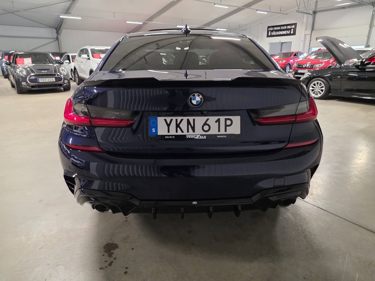 BMW 330 2021, kuva 4/10